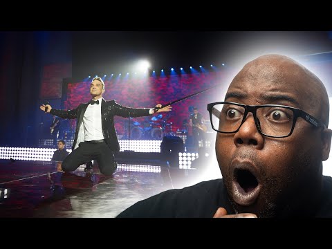FIRST TIME HEARING | Robbie Williams - Angels