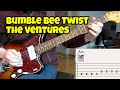 Bumblebee Twist (Ventures Cover)