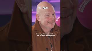 Phil Selway Radiohead Drummer Interview With Danielle Perry Part 1 #shorts