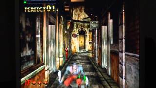 The Typing Of The Dead: Arcade + Zombie James (Actual Hardware)