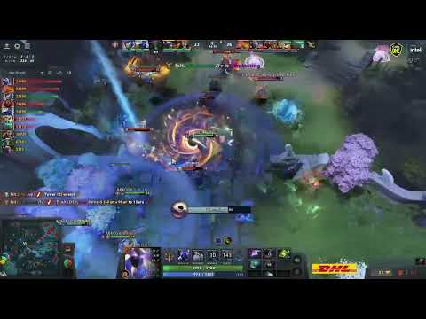 All in for the last defend - Arkosh Gaming vs Felt