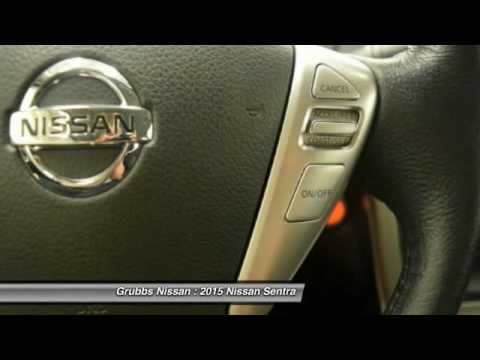 2015 Nissan Sentra Bedford, Fort Worth, Dallas, Arlington, Hurst TX NU6397