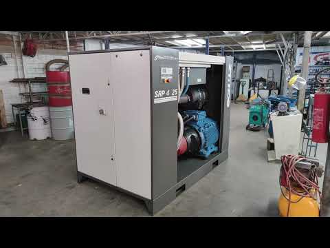 Manutenção Compressor SRP 4125 Schulz preventiva e corretiva Equipe especializada  no Grupo JGS