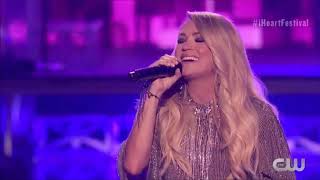 Carrie Underwood - Cry Pretty (iHeartRadio Music Festival 2018)