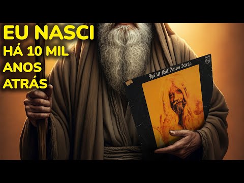 This song is NOT about the devil! The story of "I WAS BORN 10 THOUSAND YEARS AGO" (Raul Seixas)