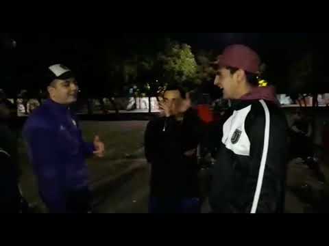 FABRO KANO vs SANTY MARTA - 4tos (2VS2 - FECHA ESPECIAL) - velo free