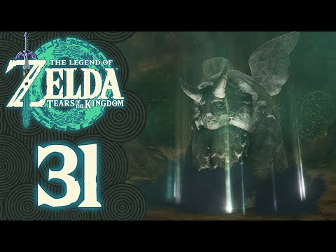PASSAGGIO SEGRETO REALE - The Legend of Zelda: Tears of the Kingdom ITA - Parte 31