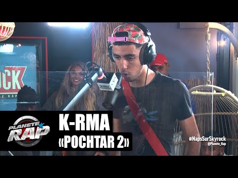Un RAPPEUR de LYON lâche un GROS FREESTYLE ! (K-RMA) #PlanèteRap