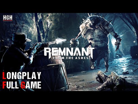 Remnant: From the Ashes | Full Game | Longplay Walkthrough Gameplay No Commentary