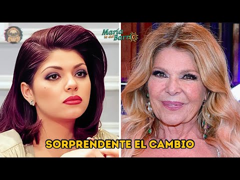 See What the Characters of Maria La Del Barrio Look Like Today