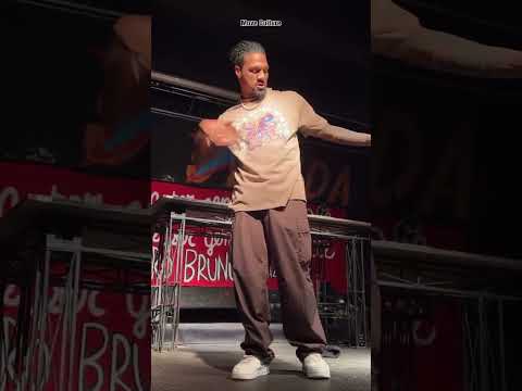 Creesto Workshop at Into The Wave #creesto #italy #waving #popping #poppingdance #wave #dance #2026