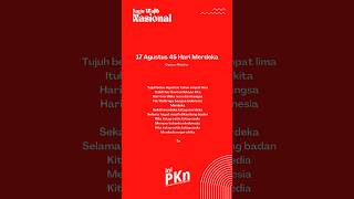 Download lagu 17 Agustus 45 | Lagu Wajib Nasional mp3
