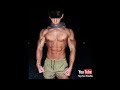 Teen Bodybuilding Fitness Model Muscle Pump Body Update Posing Preston Millars Styrke Studio