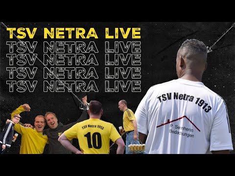 TSV Netra 1913 vs. SG Abterode/Eltmannshausen (KLA Werra-Meißner)