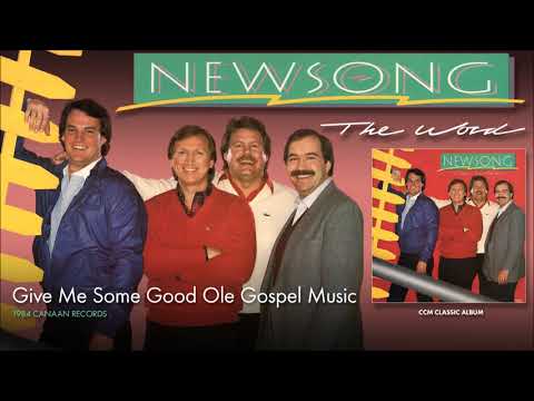 Thumbnail for Give Me Some Good Ole Gospel Music video