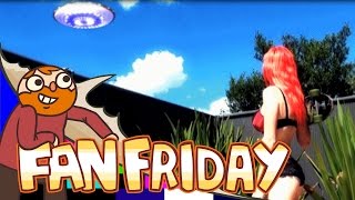 Fan Friday!! - Bad Ass Babes