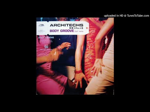 Architechs feat. Nana - Body Groove (Original Mix MC Version) *UKG*