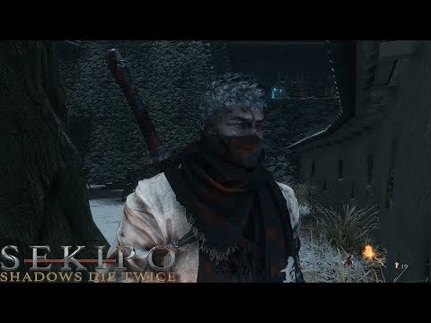 Sekiro: Shadows Die Twice - Sekiro as Rikimaru [MOD]
