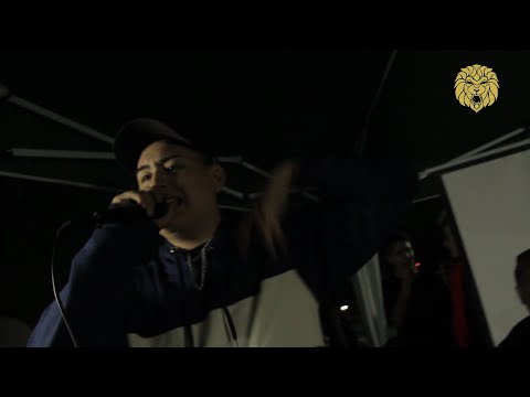 Tiago vs Parawa Semifinal MISION HIP HOP