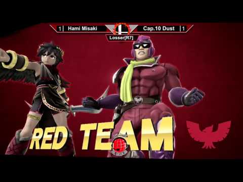 SSB4 doubles @ BZ 23/10: Cap10 & Dust vs Hami & Khalifa - LR6