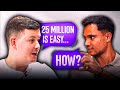 How William Brown made $25m and took over Youtube