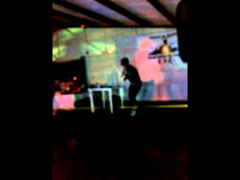 Papi no me mires Benyie 2015 en COSTA RICA