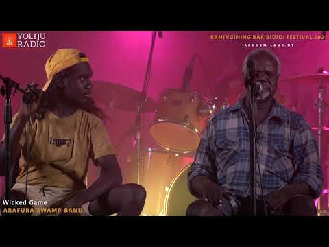 Arafura Swamp Band – Wicked Game