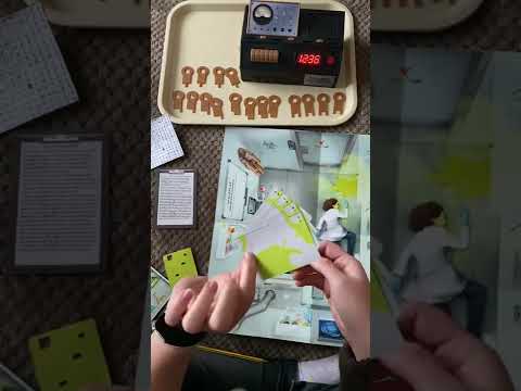 Escape Room: The Game - VIRUS. PART 2. #escaperooms #puzzle #escaperoomgame #puzzles #escaperoom