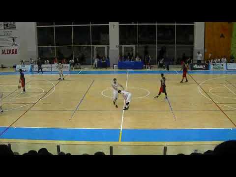 3° SUPPLEMENTARE  finale promozione gara 2 seraina basket - FORTITUDO BUSNAGO