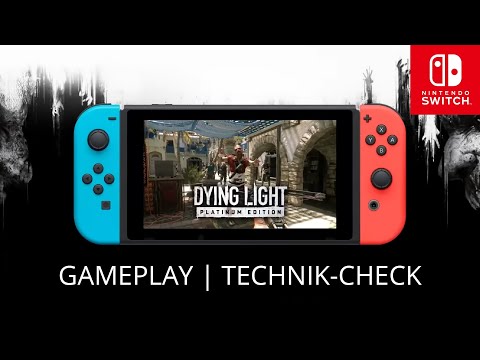 Dying Light Switch Version: So schlägt sich der Port (deutsch)