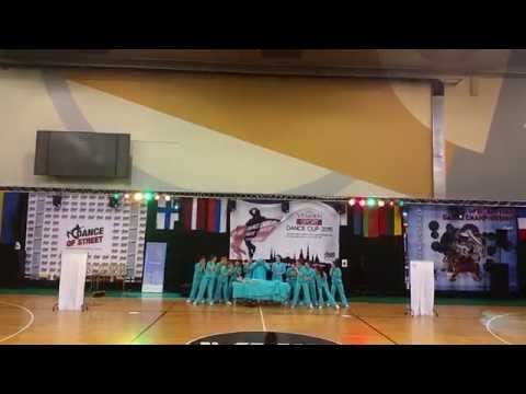 Modus Dance "Surgery" Latvian Open Street Dance Championship 2015