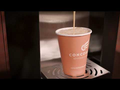 Concordia 99712 Ascent Touch Countertop Bean-to-Cup Coffee Machine, Dual Boilers / 12‑oz Cups/Hr 3 image