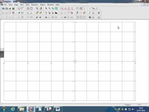 Using autograph to represent in polar form