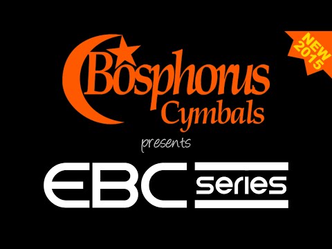 Bosphorus 19" EBC Series Sibilant Crash Cymbal image 3