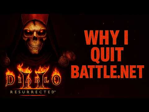 Why You Should Play Single Player Diablo 2: Resurrected #d2r