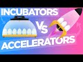 Startup Incubators and Accelerators: Definitions, Differences and Benefits