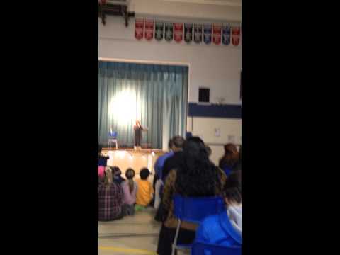 A Spoonful of Sugar from Mary Poppins by Georgia 9 years old