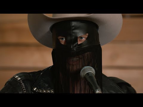 Orville Peck - Turn To Hate (Live on KEXP)