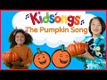 The Pumpkin Song By Kidsongs Fall Favorites PBS Kids Halloween Party Songs For Kids