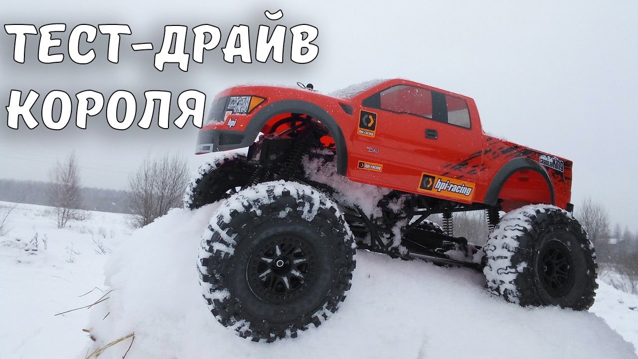 RC auto Crawler King s karoserii 1979 Ford F-150, RTR