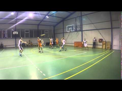 Pacavra Aleksandar - Basketball Stars Futog (3 points)