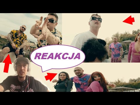 ReakcjaSztosa: Kizo ft. Wac Toja - NASZE LATO