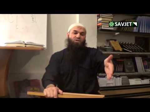 Osobine munafika 9  dio