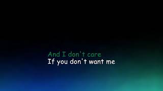 I PUT A SPELL ON YOU - ANNIE LENNOX (Lyrics)