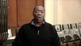 Chuck Cooper sings Rob Berman plays  "Lost In The Stars"