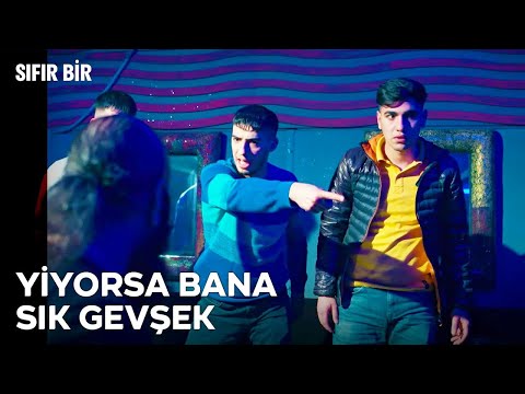 Bizim Mekanımızda Kimle Yarışıyon? - Sıfır Bir 5. Sezon 4. Bölüm