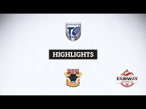Highlights | Toulouse Olympique vs Bradford Bulls