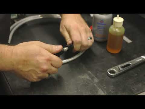 HOW TO INSTALL AN HARDLINE ADAPTERS! 