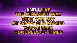 John Michael Montgomery   I Love The Way You Love Me Karaoke