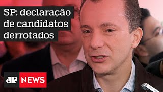 Derrotado nas urnas, Celso Russomanno reafirma lealdade e apoio a Bolsonaro